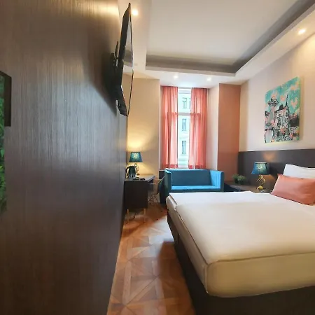 Center 3* Ljubljana