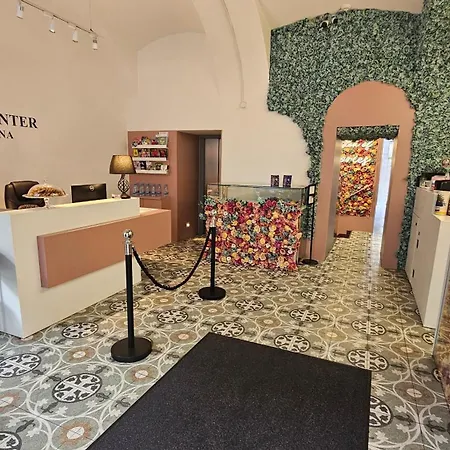 Center Hotell Ljubljana