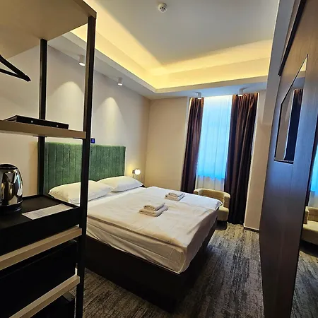 Center Hotel Ljubljana