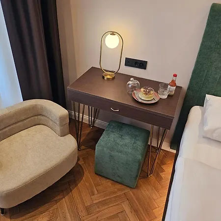 Center Hotel Ljubljana