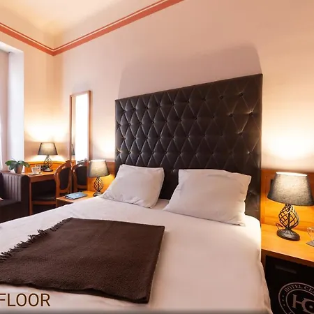 Hotel Center Ljubljana