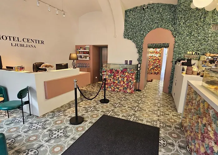 Center Otel Ljubljana