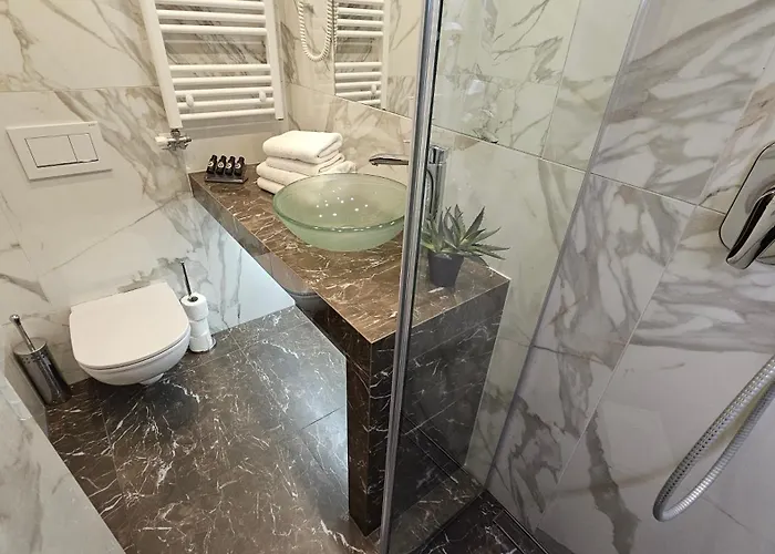 Hotel Center Ljubljana