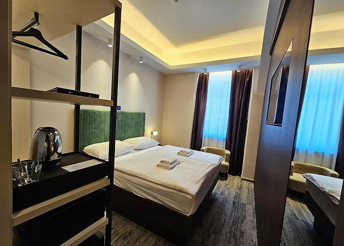 Center Hotel Ljubljana