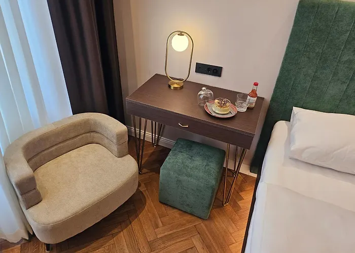 Center Hotel Ljubljana