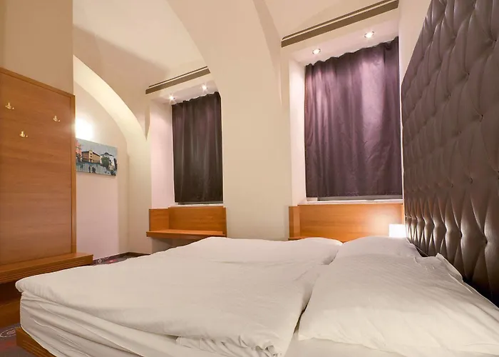 Hotel Center Ljubljana