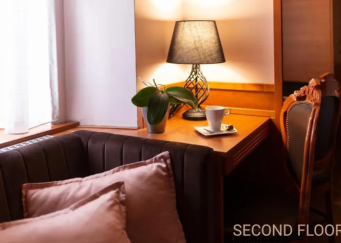 Szálloda Center Ljubljana