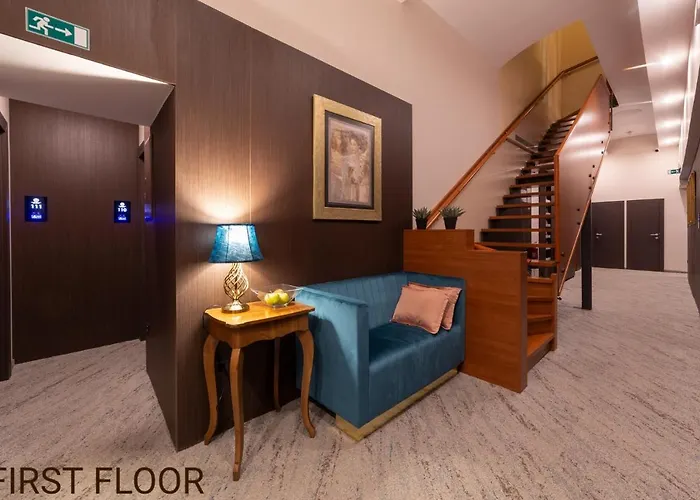 Center Hotel Ljubljana