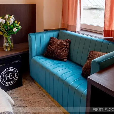 Szálloda Center Ljubljana