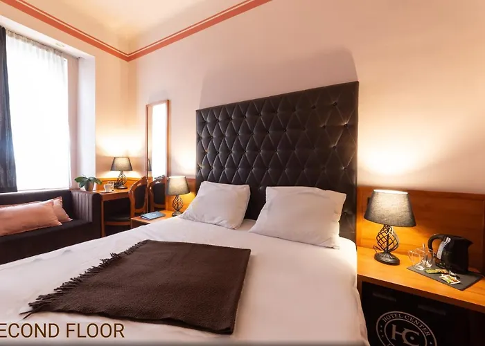 Hotell Center Ljubljana